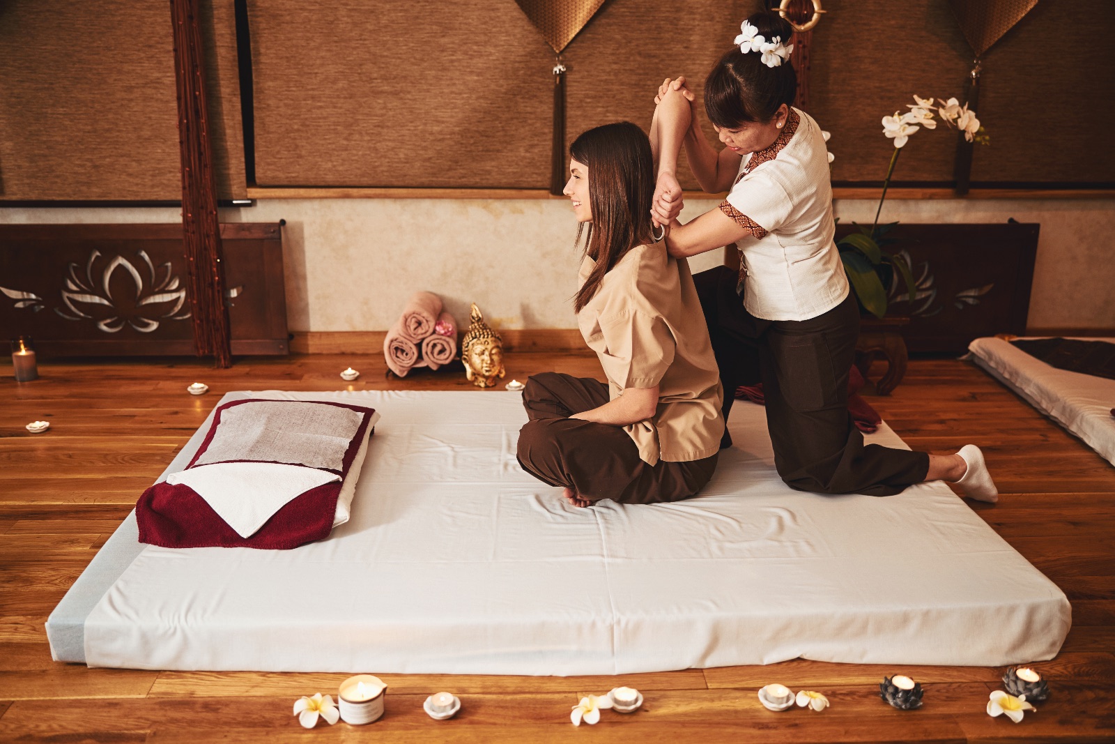 Deep Restore Thai Massage